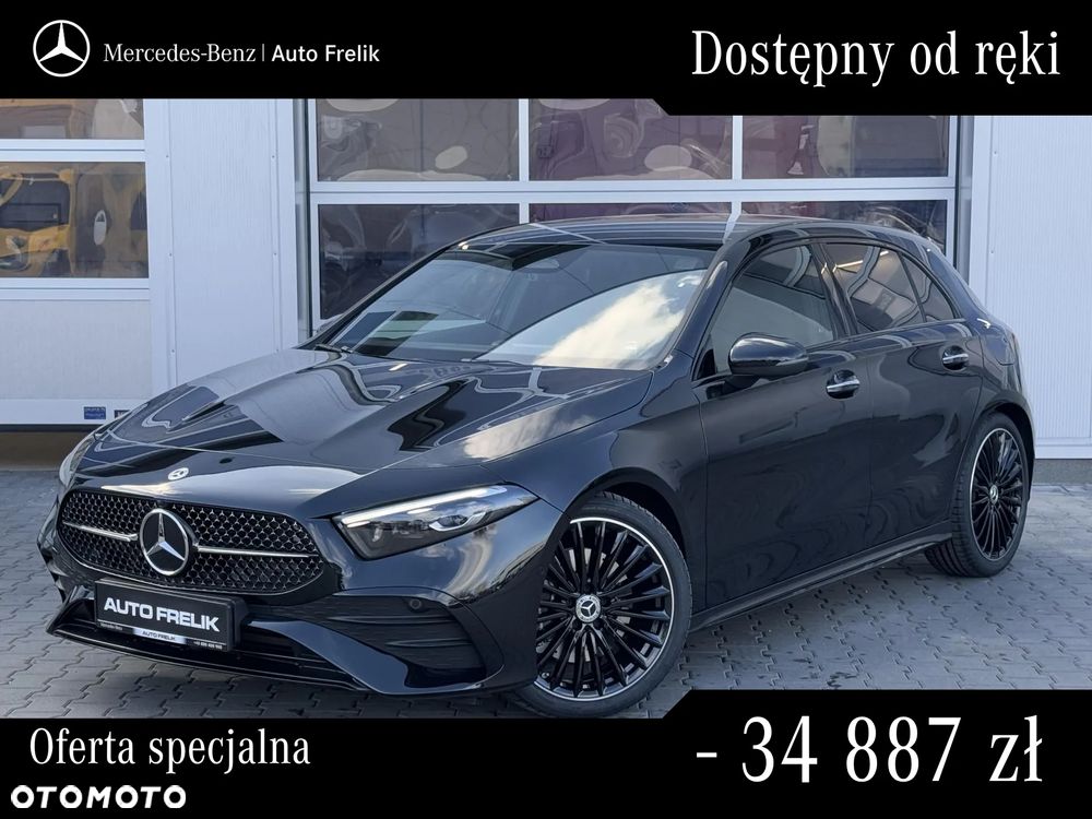 Mercedes-Benz Klasa A 220 7G-DCT AMG Line - 1