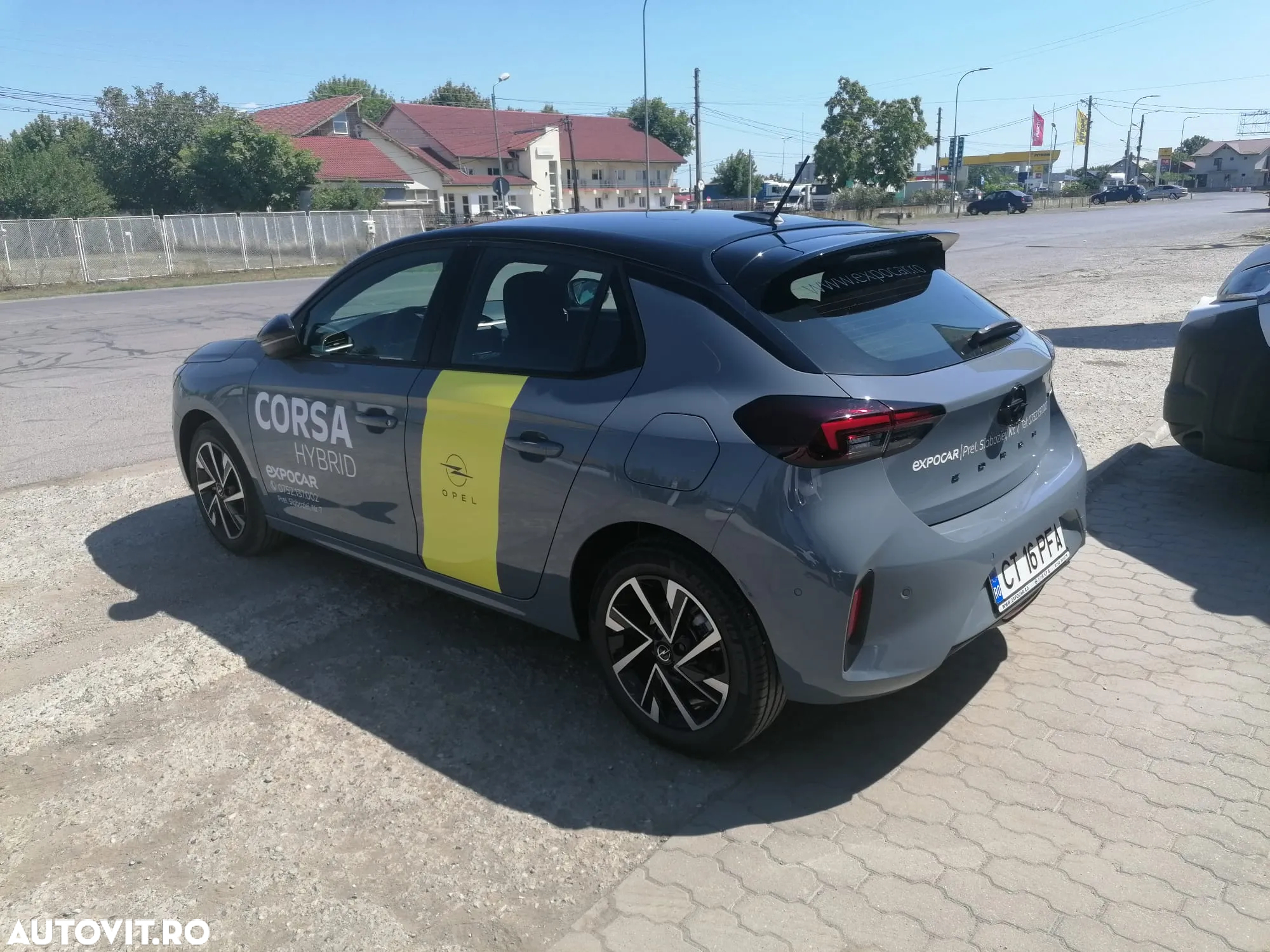 Opel Corsa - 8