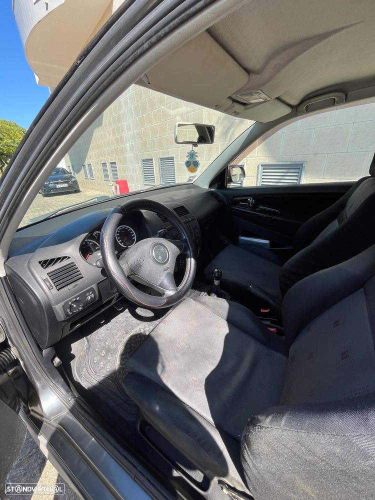 SEAT Ibiza 1.9 TDi Sport - 8
