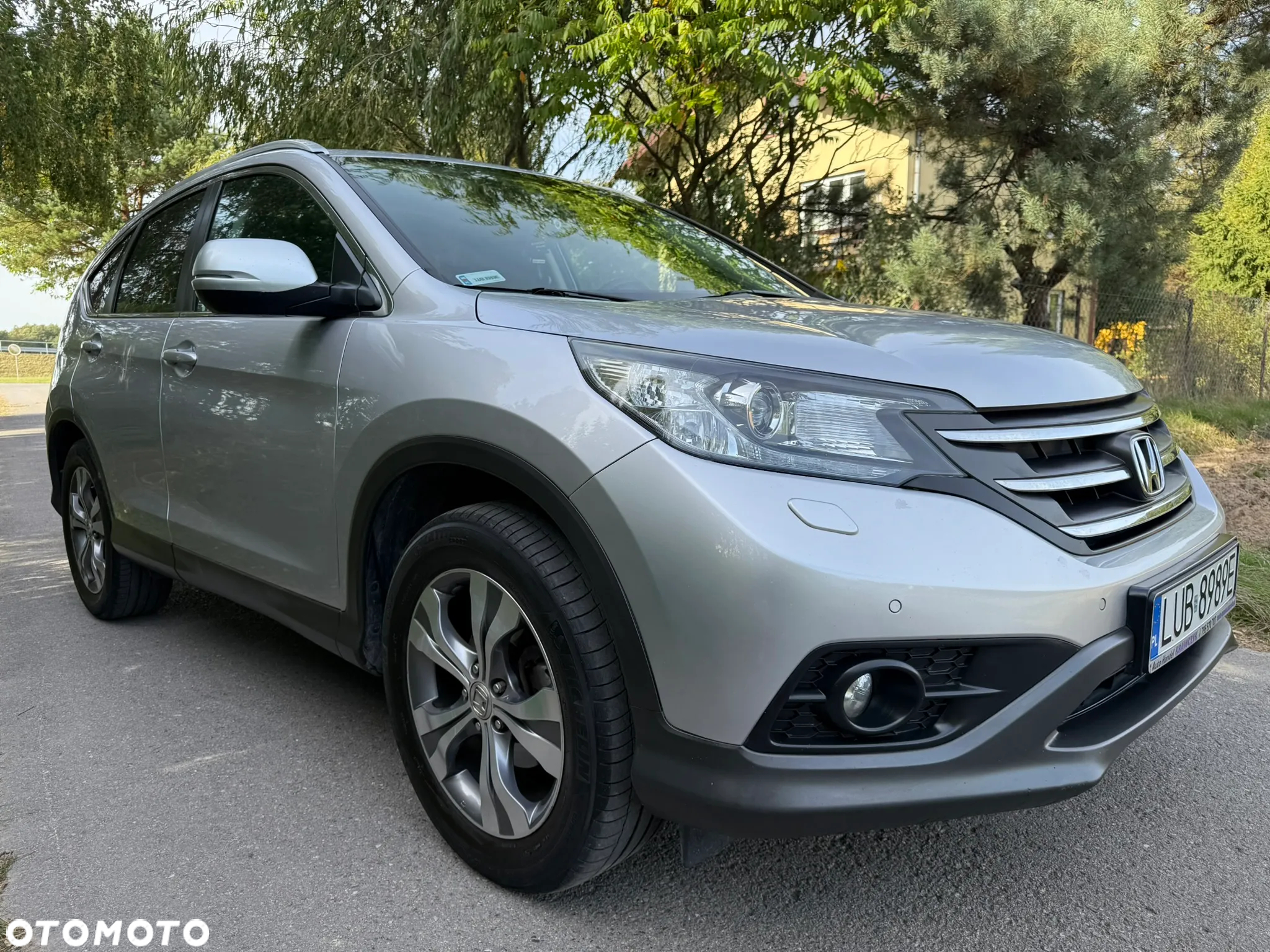 Honda CR-V 1.6i DTEC 2WD Lifestyle - 14