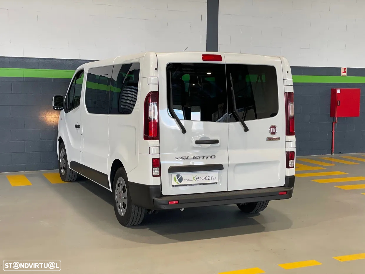 Fiat Talento 2.0 M-Jet L1H1 1.2T - 6