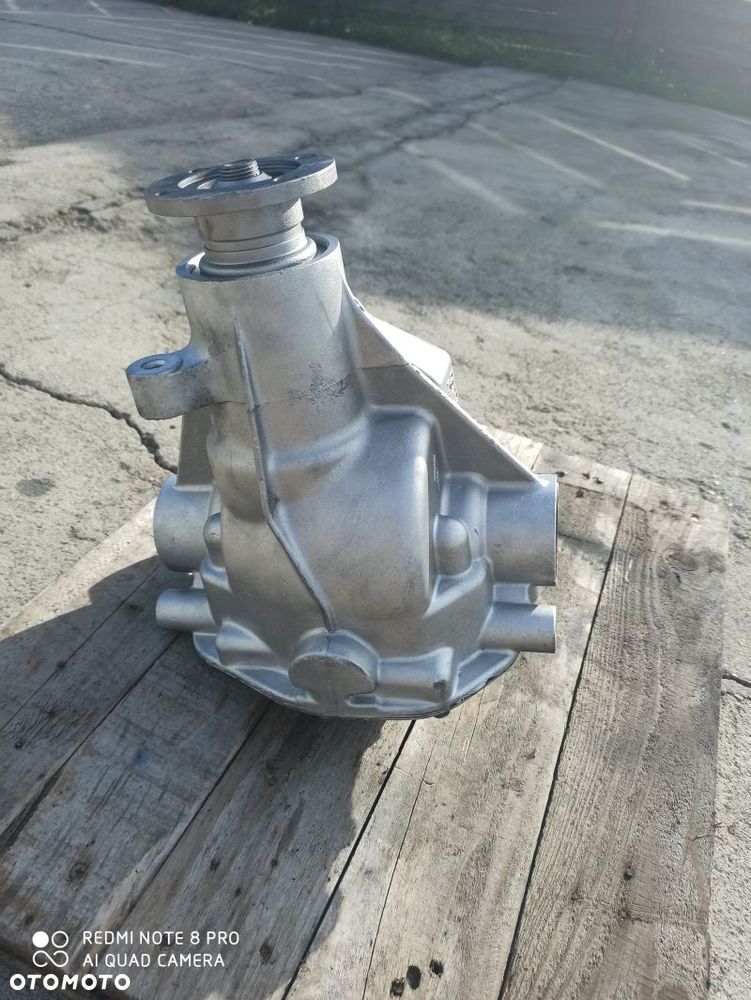 Most tylny Land rover freelander 2.0 td4 - 1