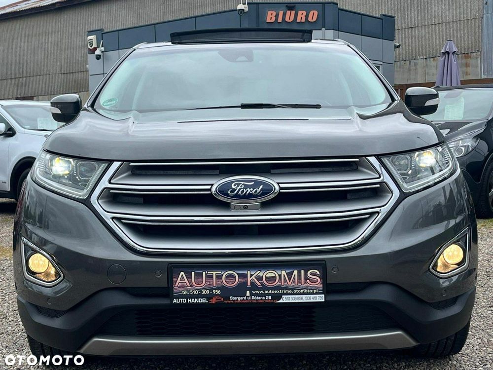 Ford Edge - 2