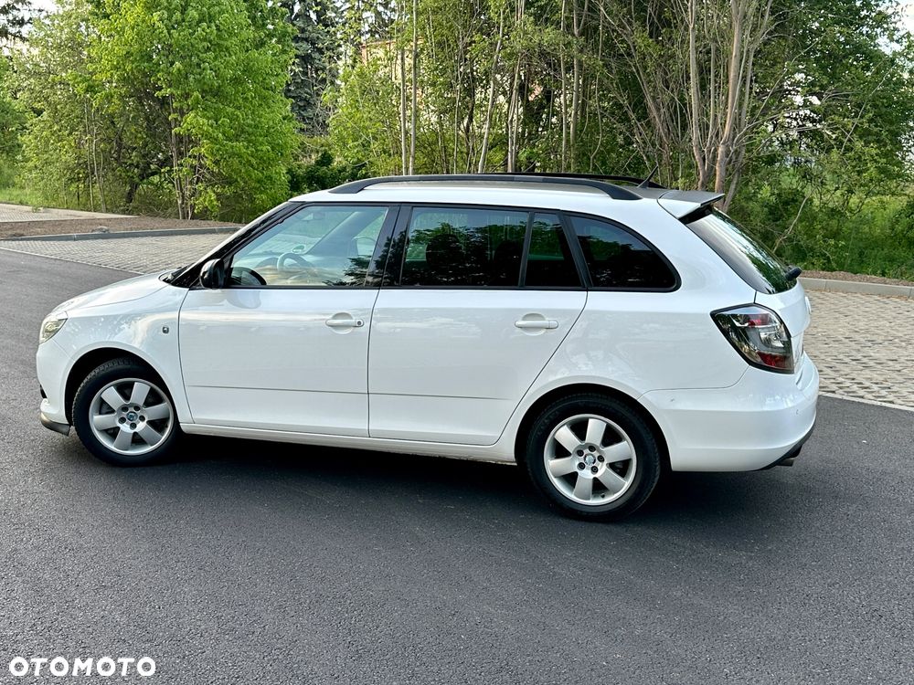 Skoda Fabia - 22