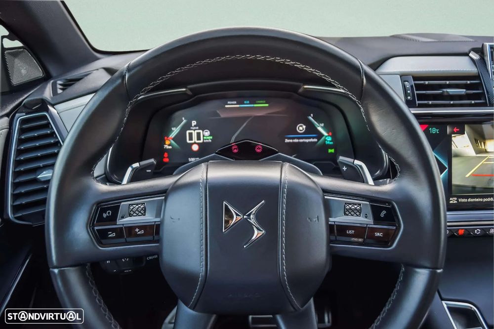 DS DS7 Crossback E-Tense Rivoli EAT8 - 39