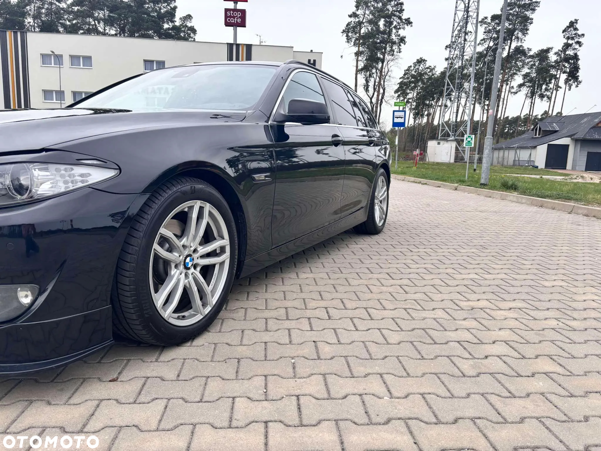 BMW Seria 5 520d - 5