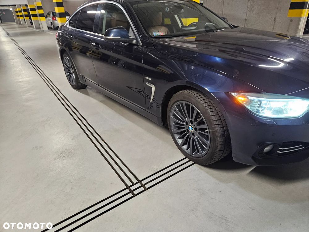 BMW Seria 4 435d xDrive Luxury Line - 14