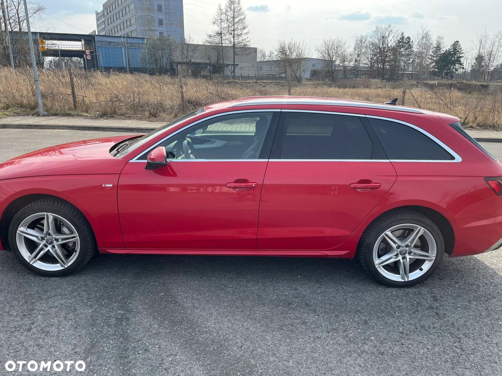 Audi A4 Avant 2.0 TFSI Quattro Sport S tronic - 2