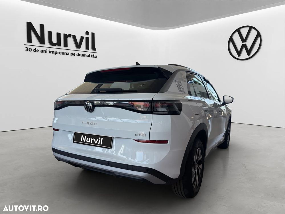 Volkswagen T-Roc 1.5 eTSI 115 CP DSG MHEV Life - 5