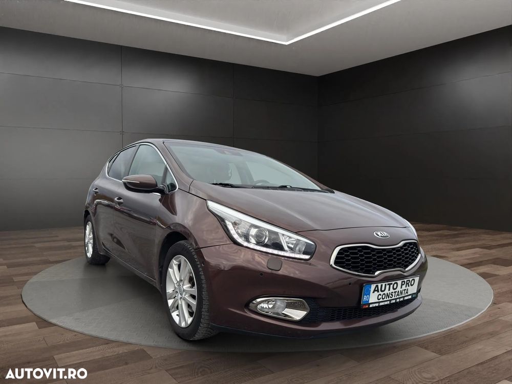 Kia Ceed - 2