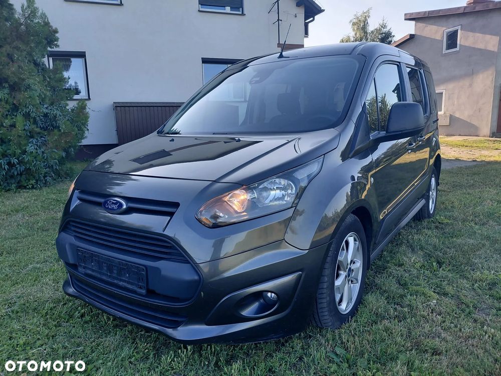 Ford Tourneo Connect 1.0 EcoBoost Start-Stop Ambiente - 30