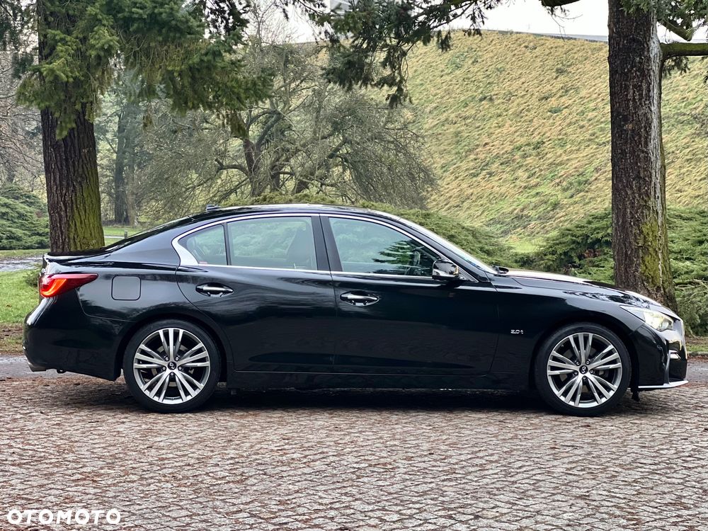 Infiniti Q50 2.0t Sport Executive EU6 - 20