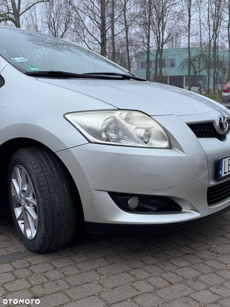 Toyota Auris 1.6 VVT-i Sol - 10