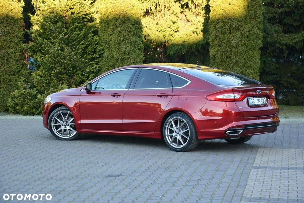 Ford Mondeo 2.0 TDCi Start-Stopp PowerShift-Aut Titanium - 6