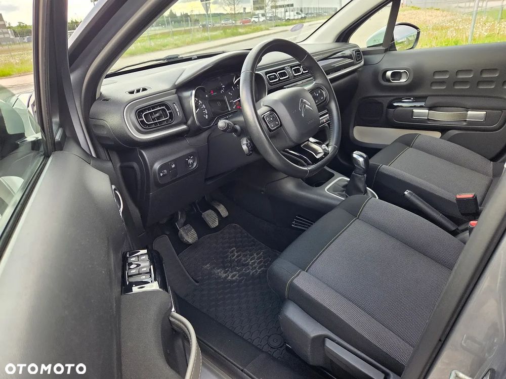 Citroën C3 Pure Tech 82 LIVE - 11