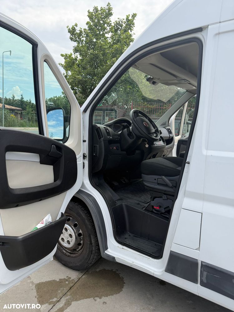 Fiat Ducato Furgone LIFT - 7