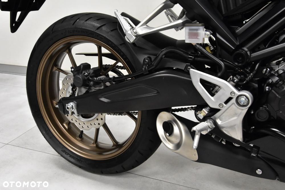 Honda CB - 36
