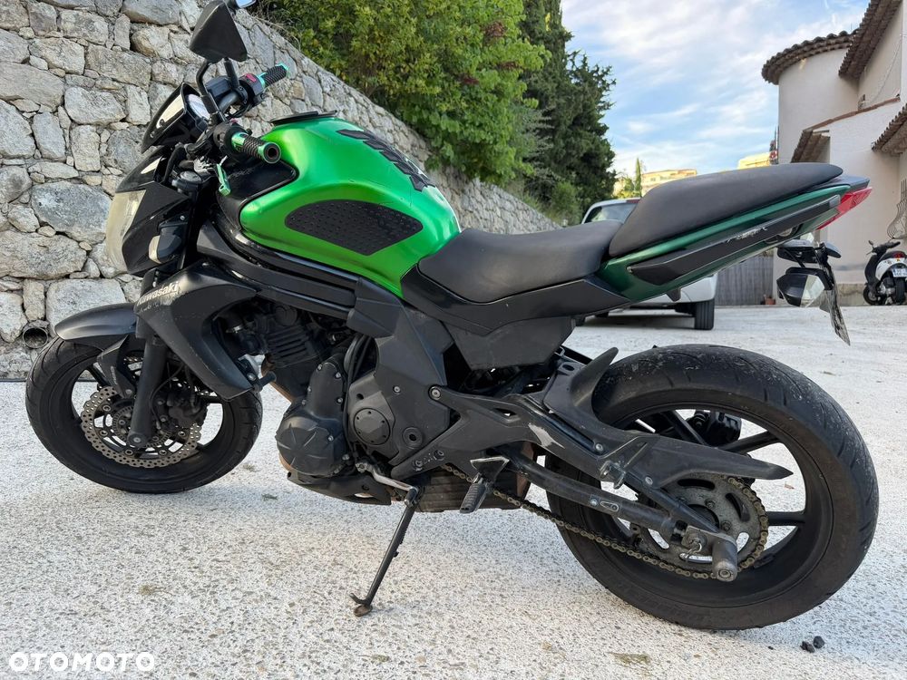 Kawasaki ER - 1