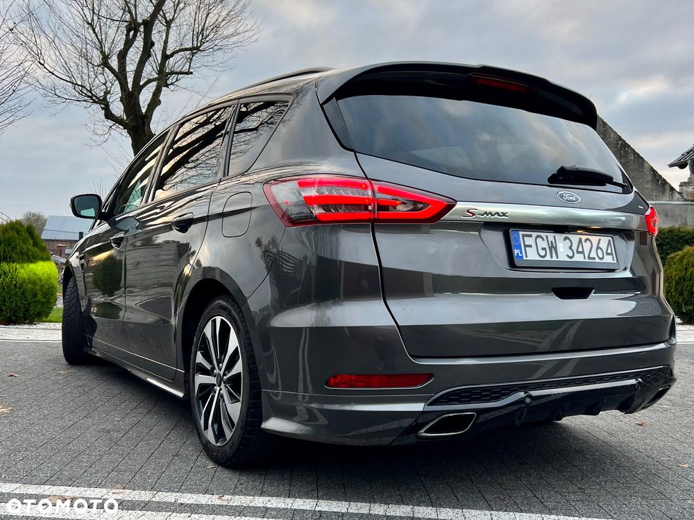 Ford S-Max 2.0 EcoBlue ST-Line - 7