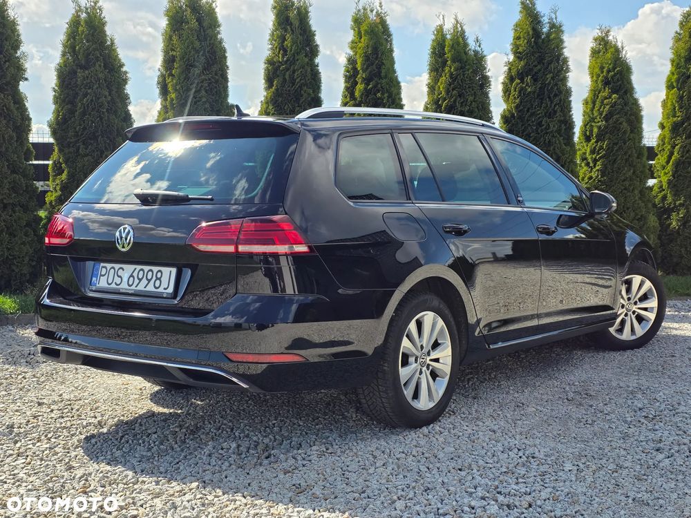 Volkswagen Golf 2.0 TDI BMT Highline DSG - 5