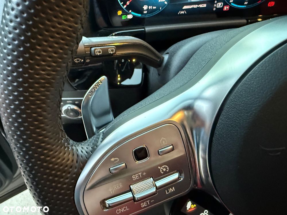 Mercedes-Benz GLA AMG 35 4-Matic - 25