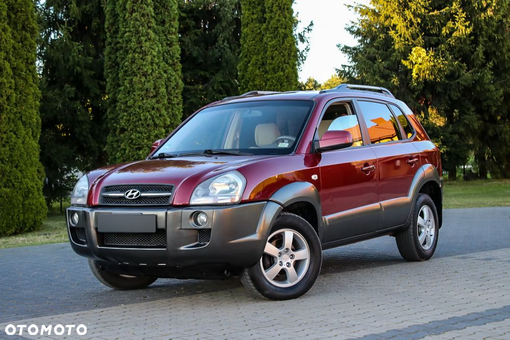 Hyundai Tucson 2.0 Elegance / Premium - 3