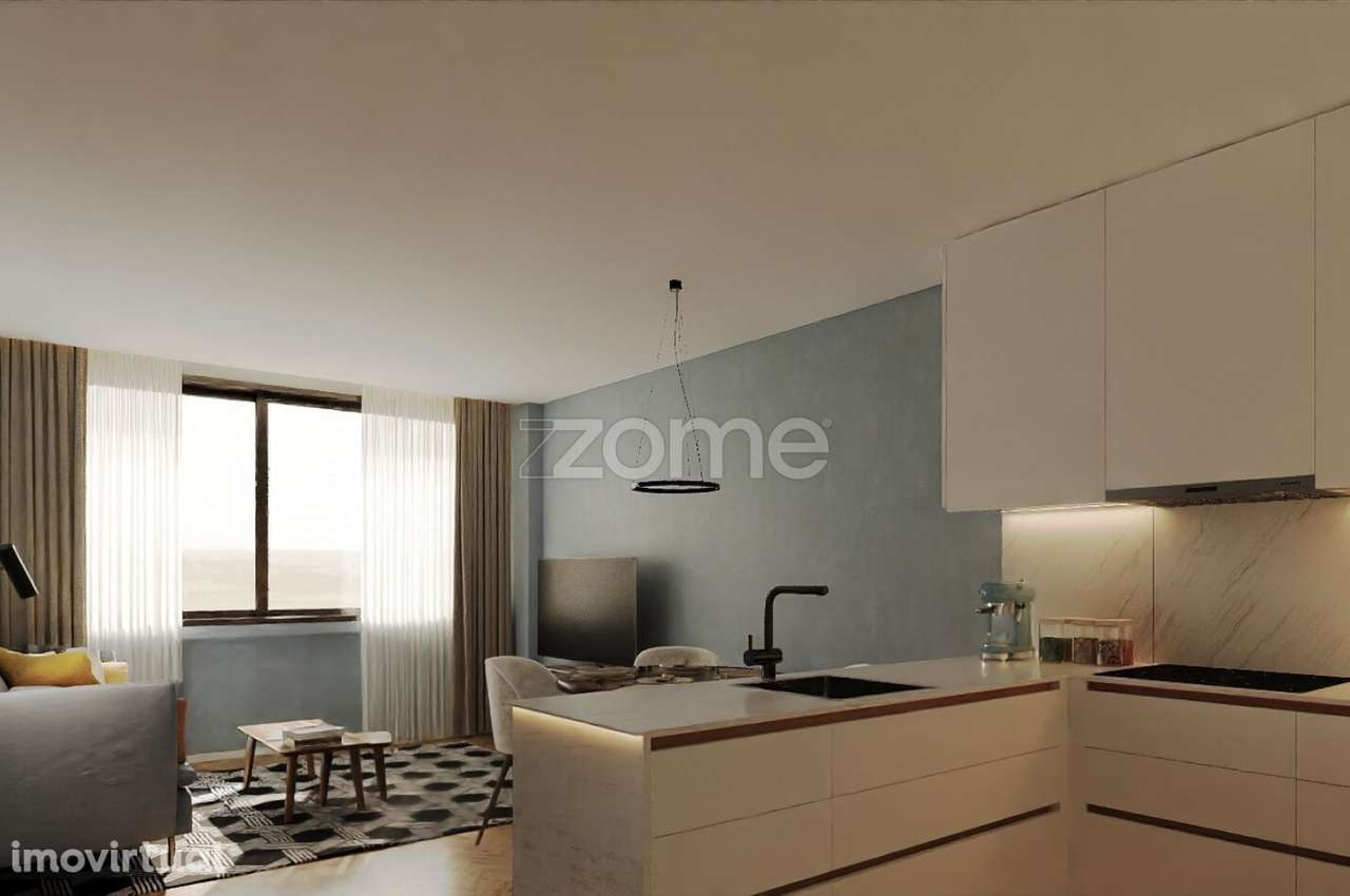 Apartamento T2 na Rua de Santa Catarina, Porto (Fração C) - Grande imagem: 3/13