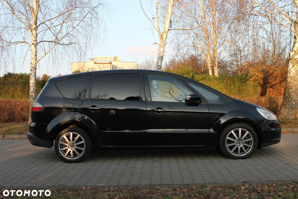 Ford S-Max 2.0 TDCi Ambiente - 19