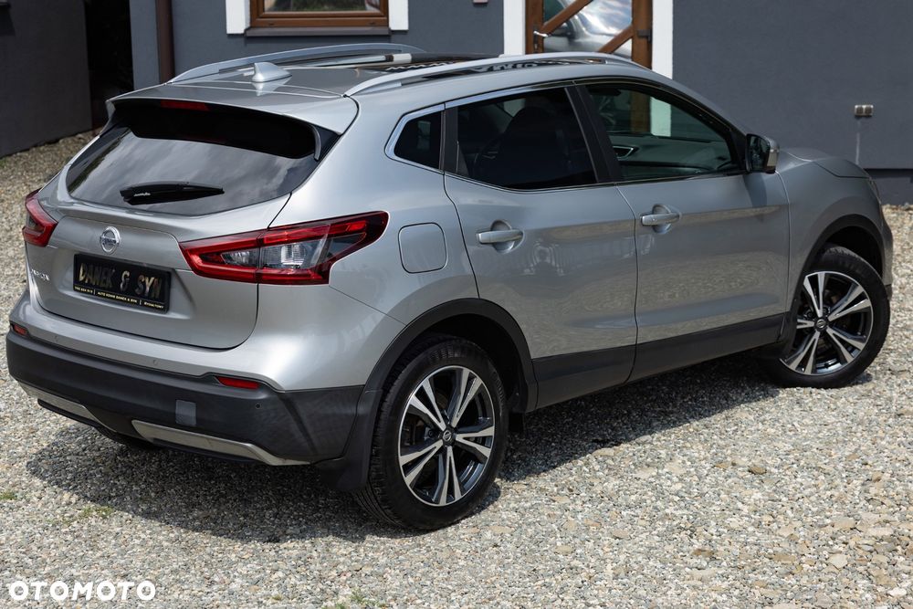 Nissan Qashqai 1.2 DIG-T N-Connecta - 12
