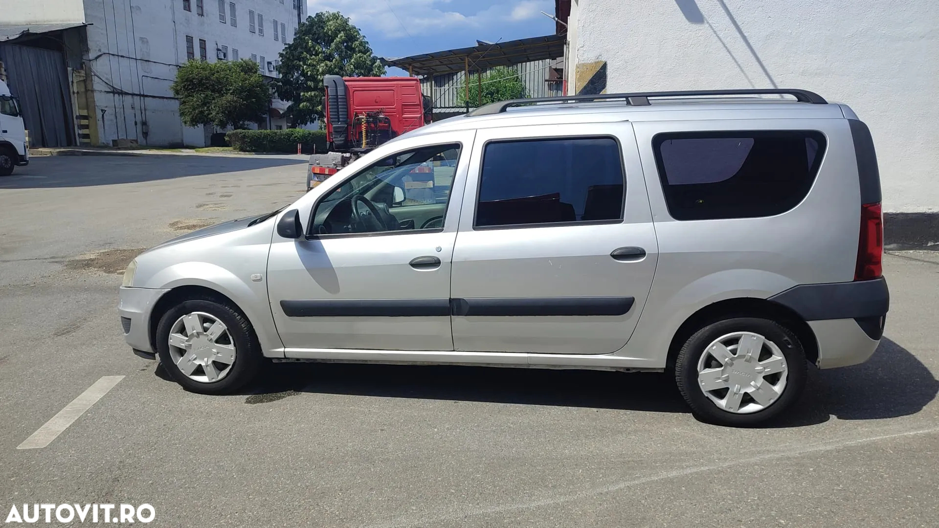 Dacia Logan Express 1.4 MPI - 7