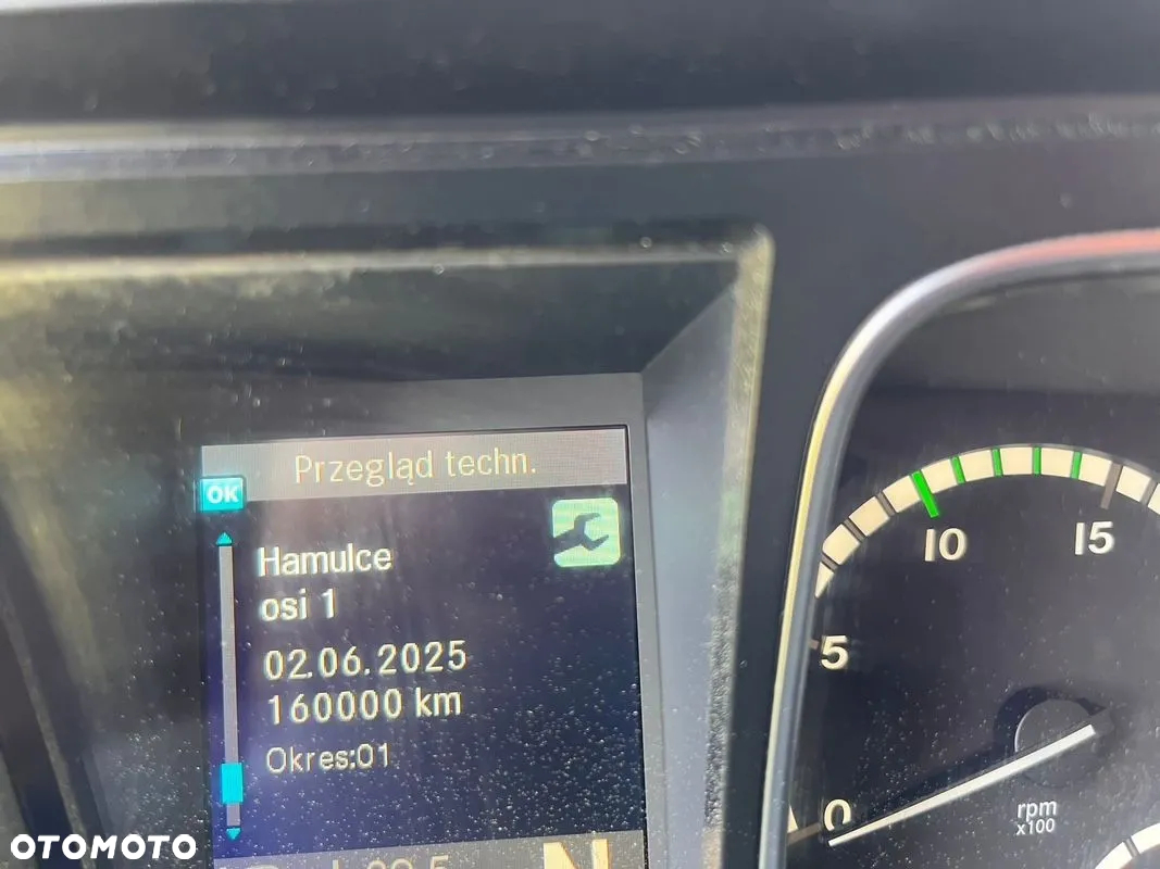 Mercedes-Benz ACTROS 1845 LS | STANDARD | HYDRAULIKA | - 20