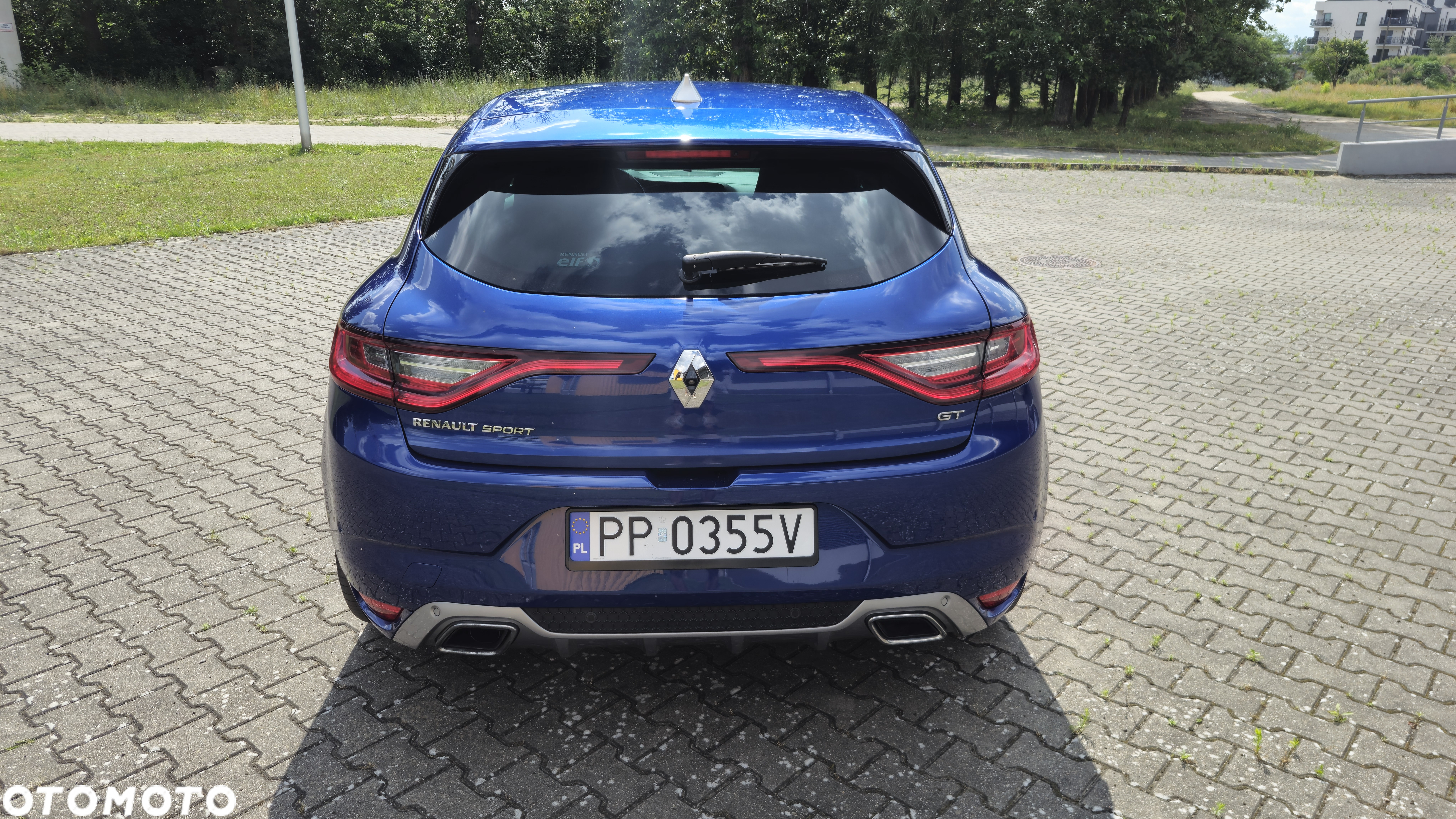 Renault Megane 1.2 Energy TCe Intens EDC - 6