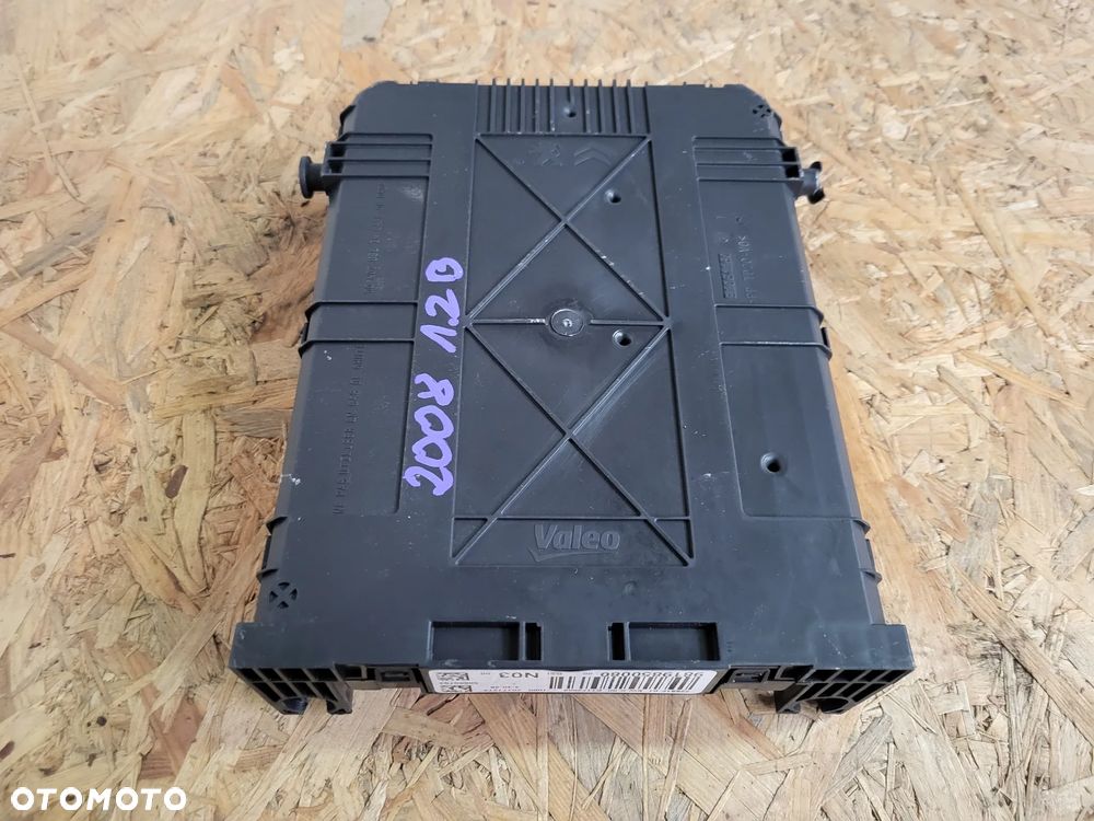 Moduł sterownik BSI Peugeot 2008 LIFT - 2