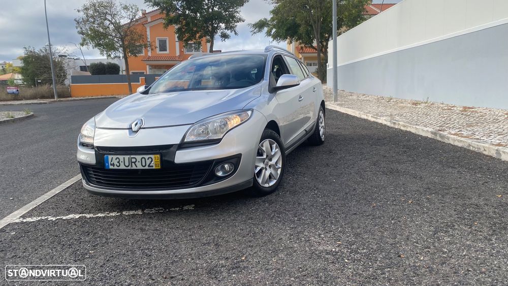 Renault Mégane Sport Tourer 1.5 dCi Dynamique - 1