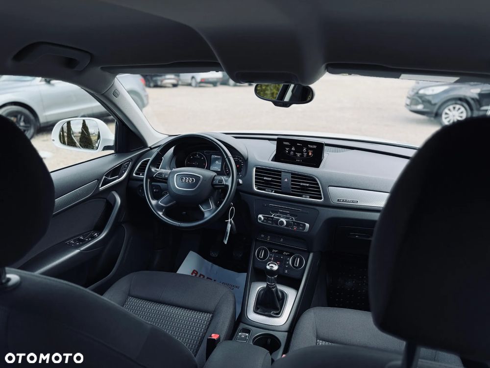 Audi Q3 2.0 TDI Quattro Design - 21