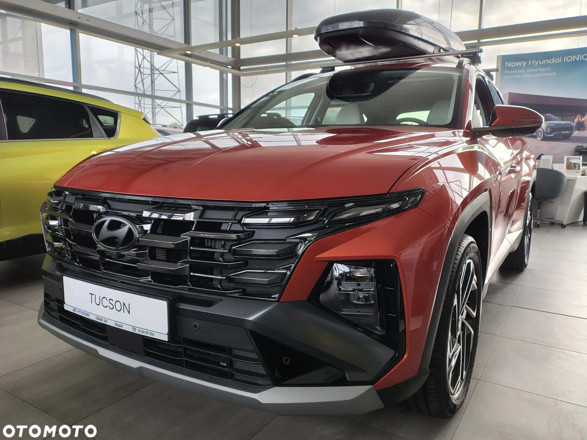 Hyundai Tucson 1.6 T-GDi HEV Platinum 4WD - 2