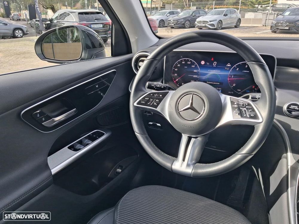 Mercedes-Benz GLC 220 d 4Matic - 16