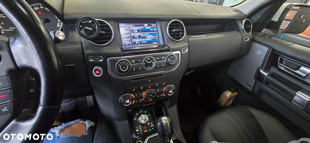 Land Rover Discovery - 7