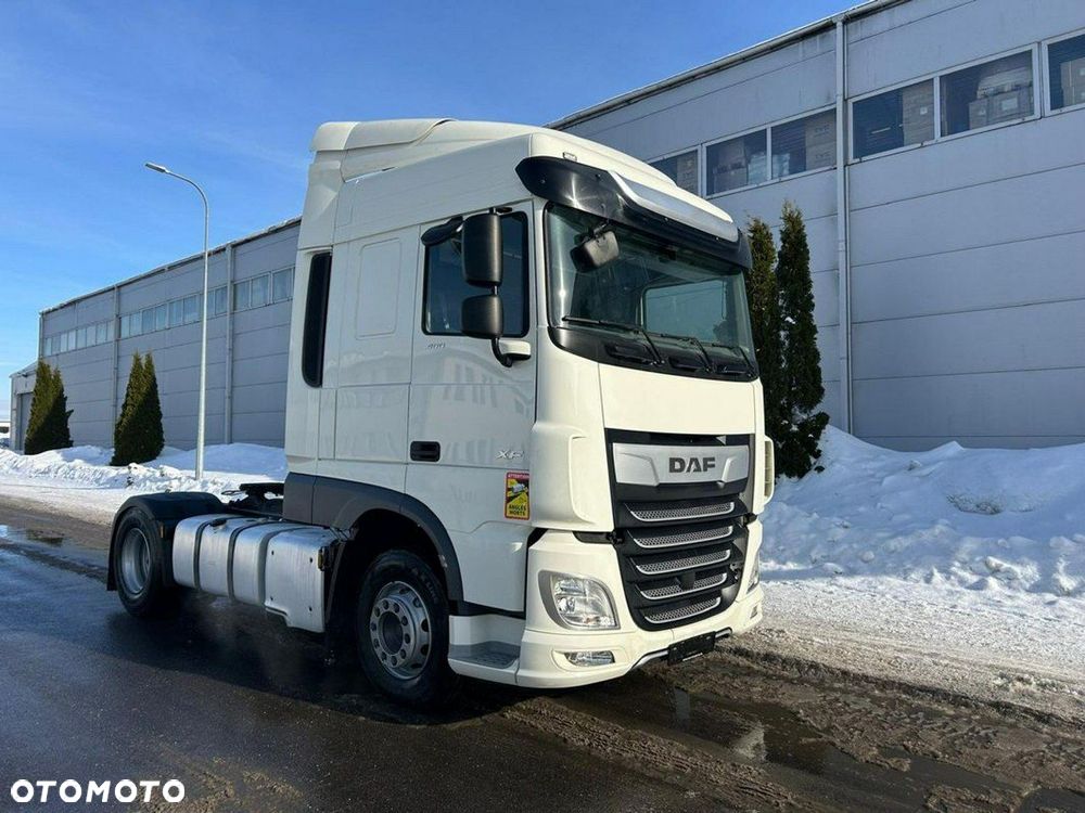 DAF XF 480FT - 4