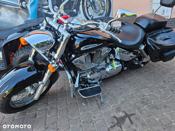 Honda VTX