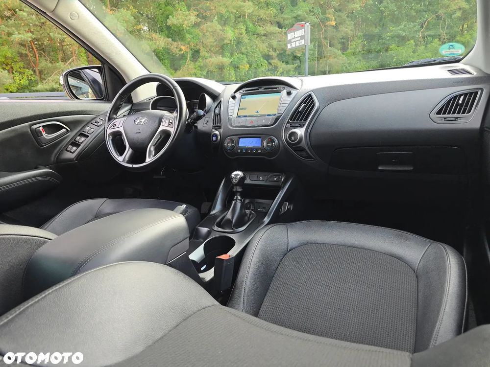 Hyundai ix35 1.6 GDI Premium 2WD - 24