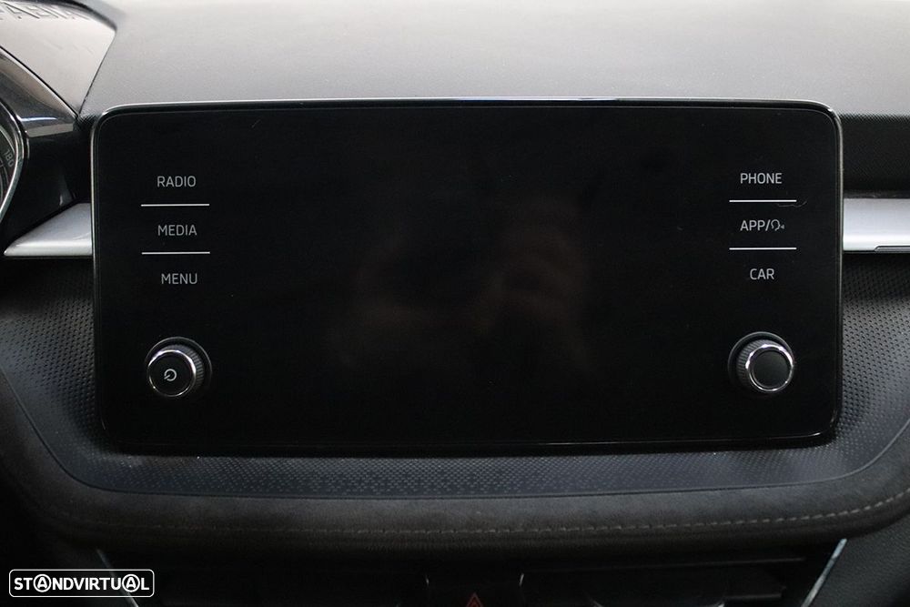 Skoda Fabia 1.0 TSI Style - 8