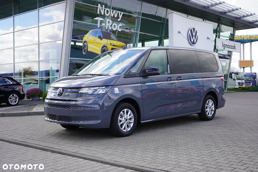 Volkswagen Multivan 2.0 TDI L2 DSG - 3