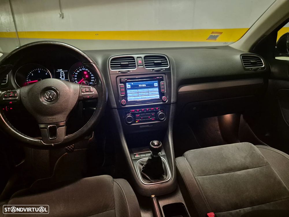 VW Golf Variant 1.6 TDi Highline - 18