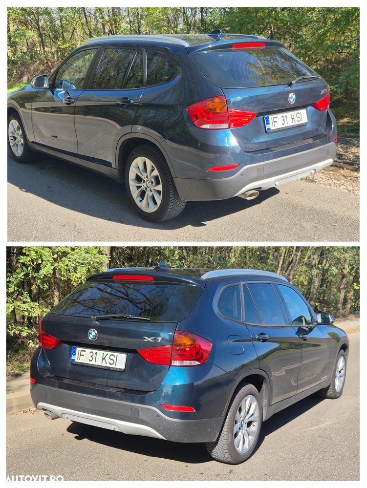 BMW X1 xDrive18d Aut. Sport Line - 3