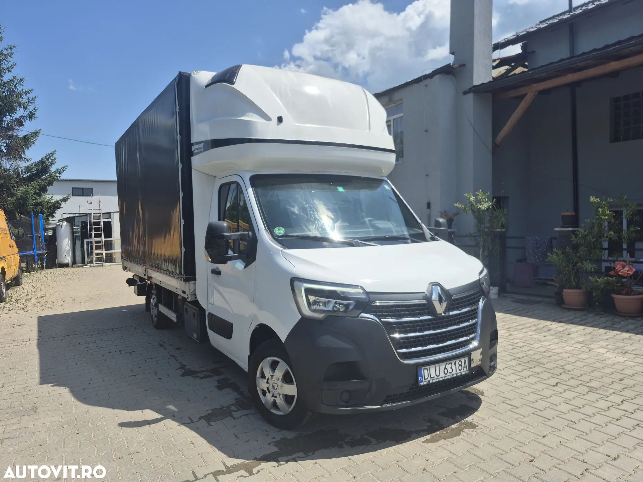 Renault Master - 1