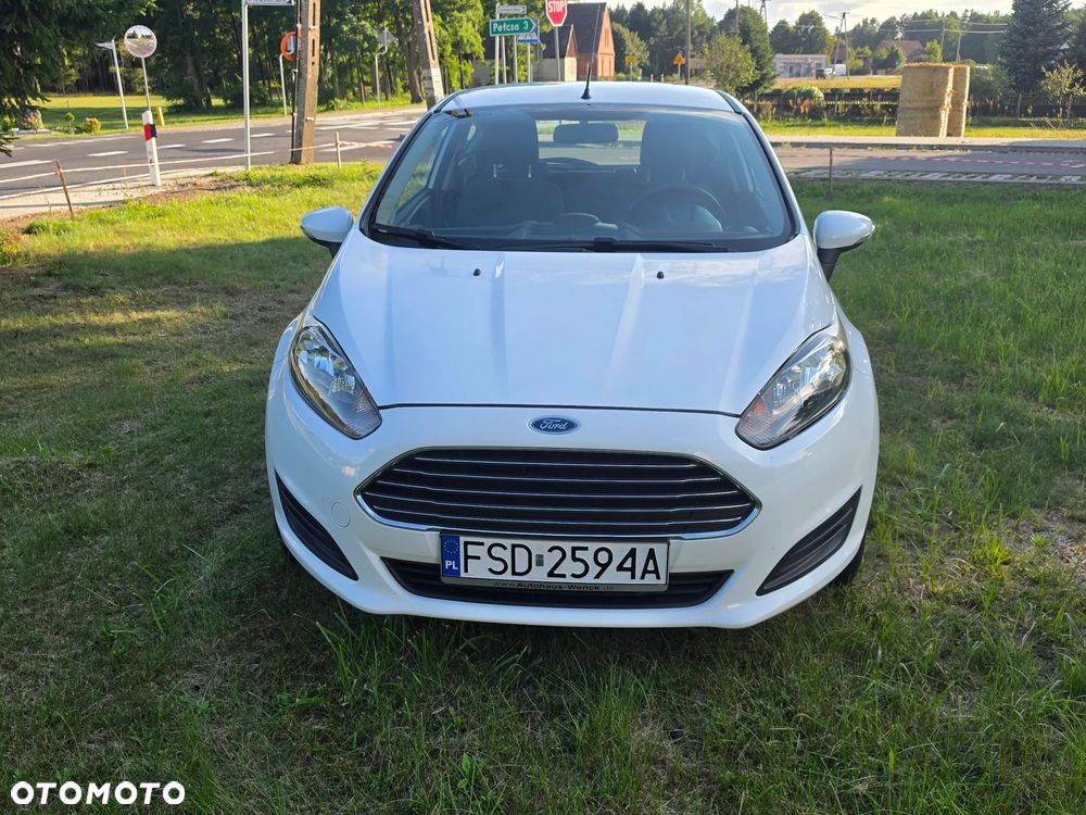 Ford Fiesta 1.25 Trend Edition - 2