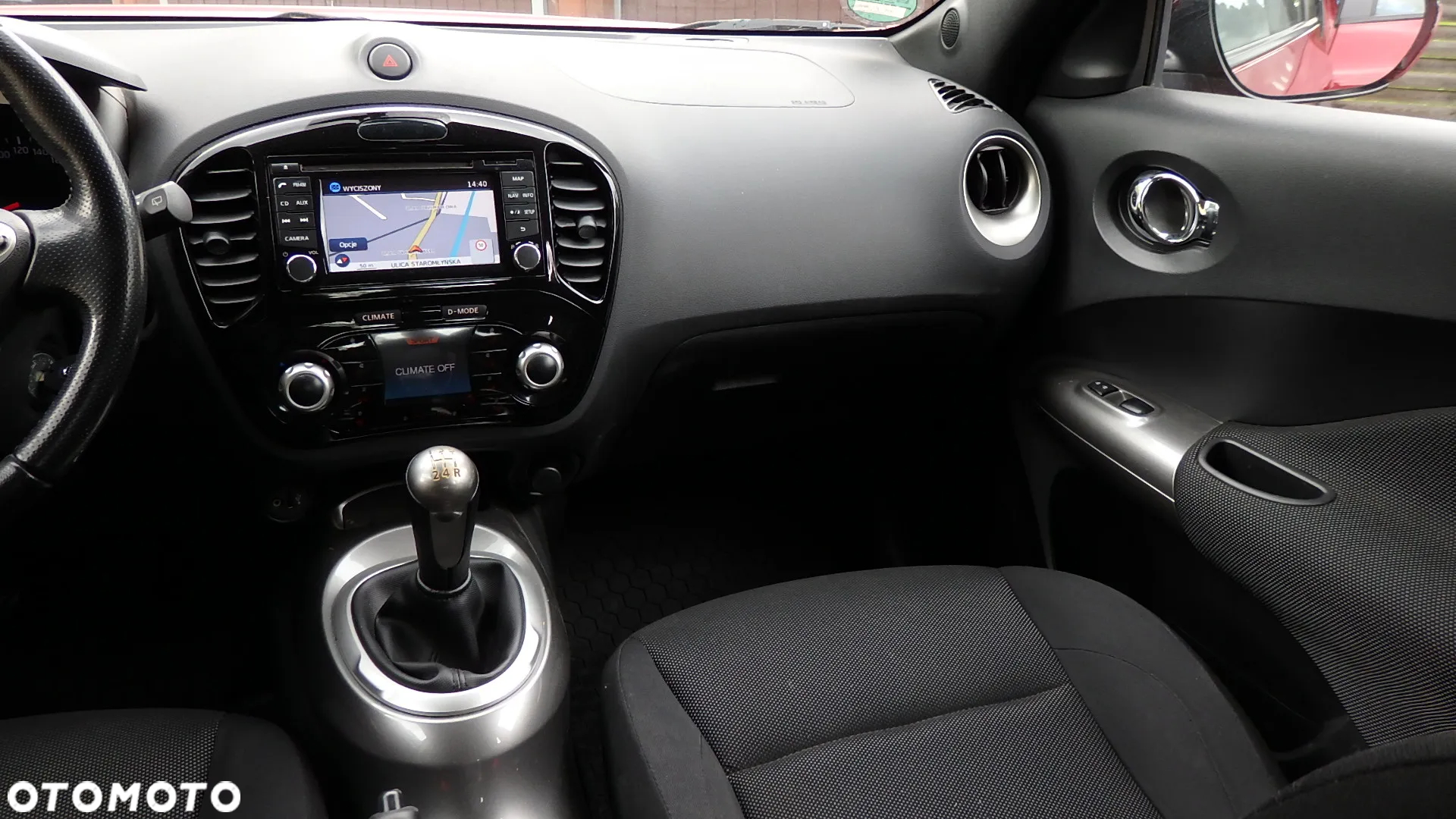 Nissan Juke - 28