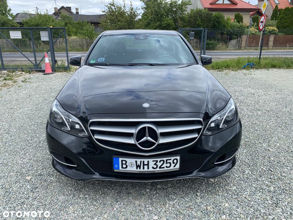 Mercedes-Benz Klasa E 200 7G-TRONIC Avantgarde - 2