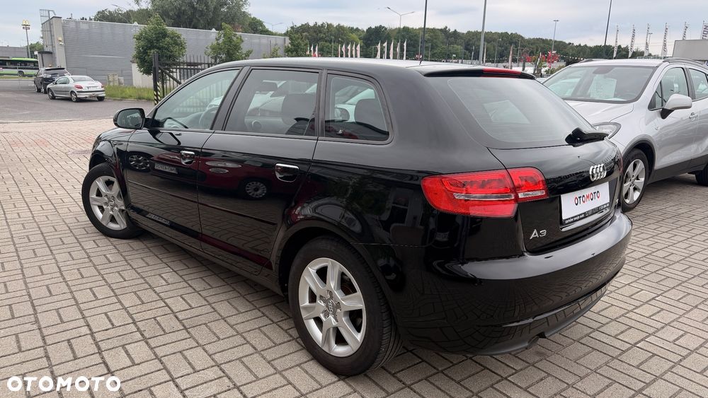 Audi A3 Sportback - 20
